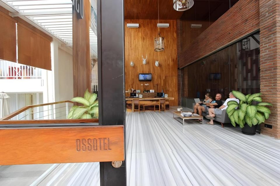 Ossotel Legian Hotel Hotel in Kuta