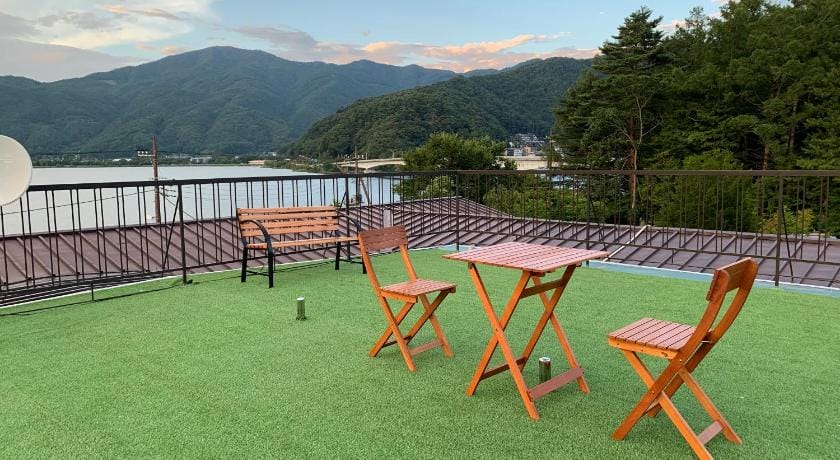 Akaishi Ryokan Ryokan in Shizuoka Prefecture