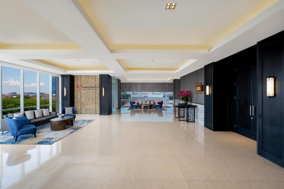 Swiss-Belinn Manyar Hotel in Surabaya