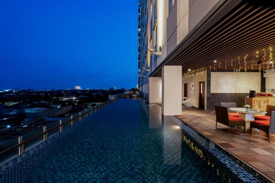 Swiss-Belinn Manyar Hotel in Surabaya
