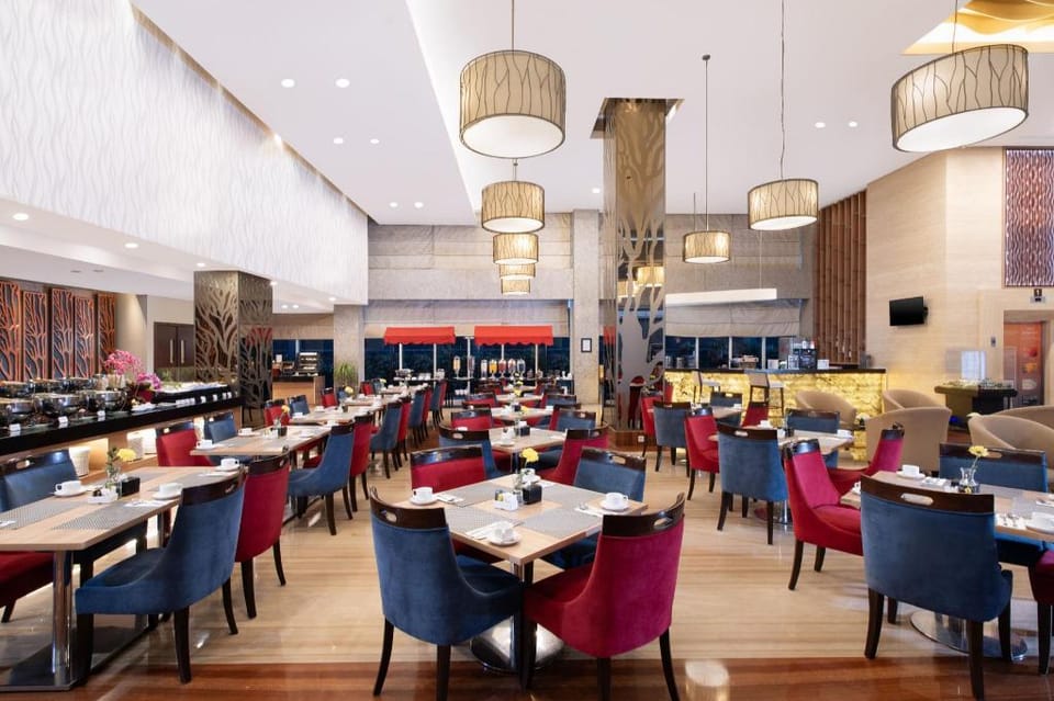 Swiss-Belinn Manyar Hotel in Surabaya