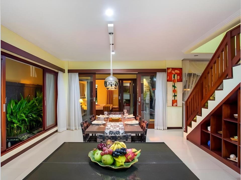 Tiga Samudra Villa Hotel in North Kuta