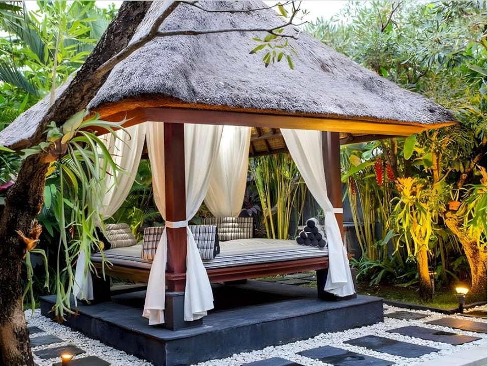 Tiga Samudra Villa Hotel in North Kuta