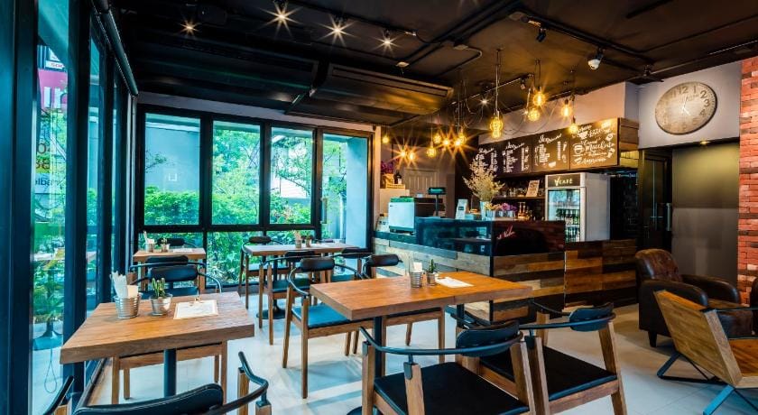 Livotel Hotel Lat Phrao Bangkok Hotel in Bangkok