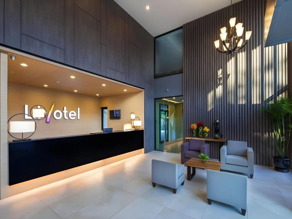 Livotel Hotel Lat Phrao Bangkok Hotel in Bangkok