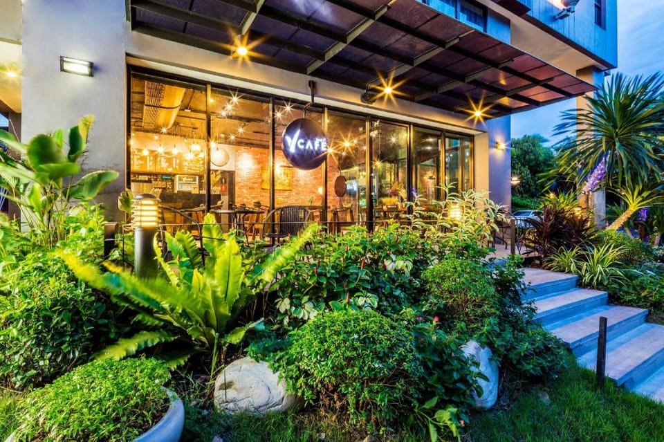 Livotel Hotel Lat Phrao Bangkok Hotel in Bangkok