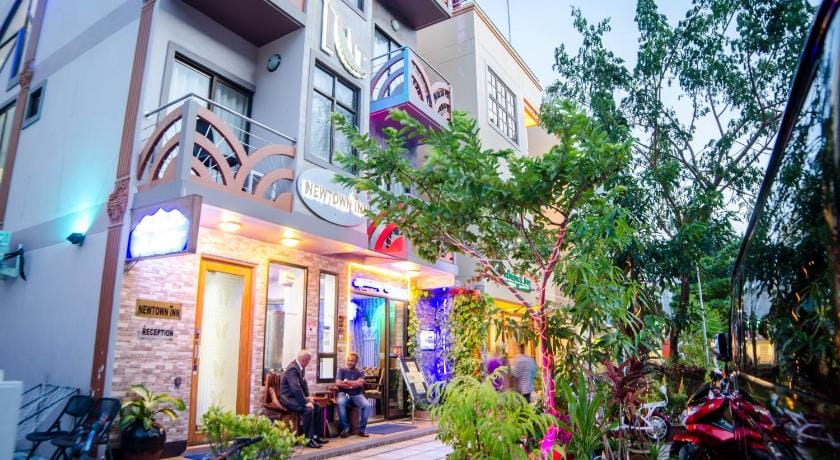 Newtown Inn Bed and Breakfast in Maldives