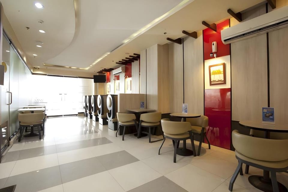 Hotel 99 Cubao Hotel in Quezon City