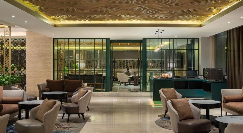 Hotel Santika Premiere Gubeng Hotel in Surabaya