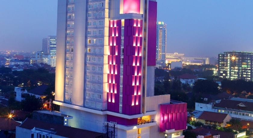 Hotel Santika Premiere Gubeng Hotel in Surabaya