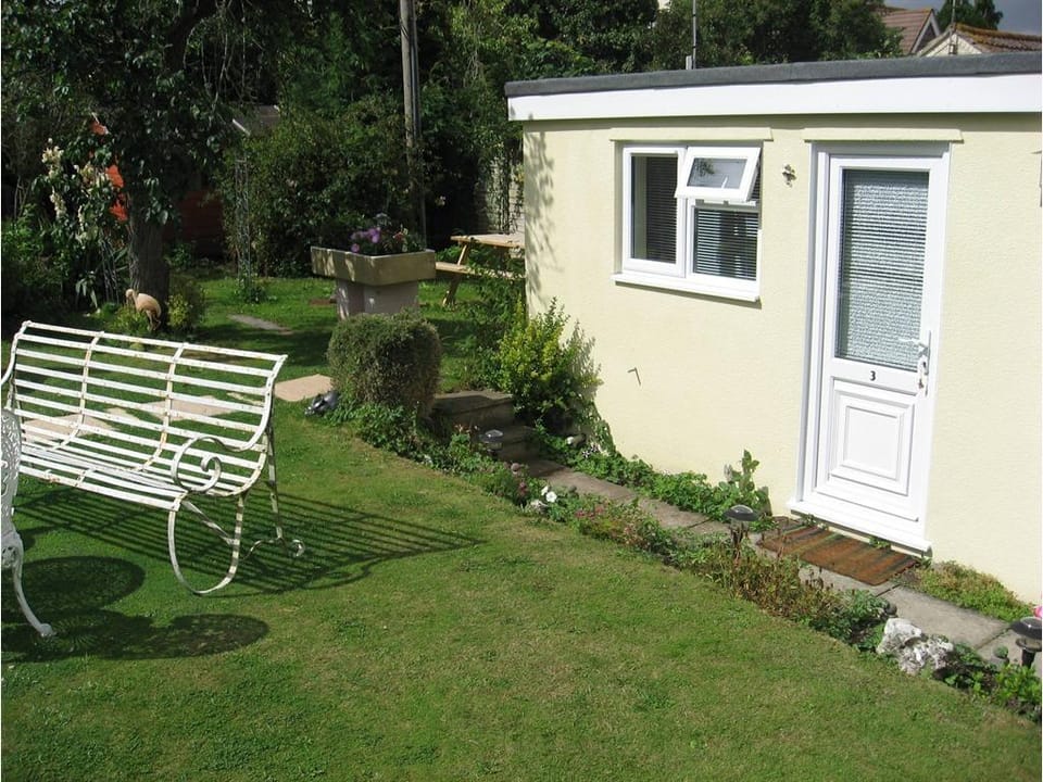 Hillside Self Catering Chalet in England