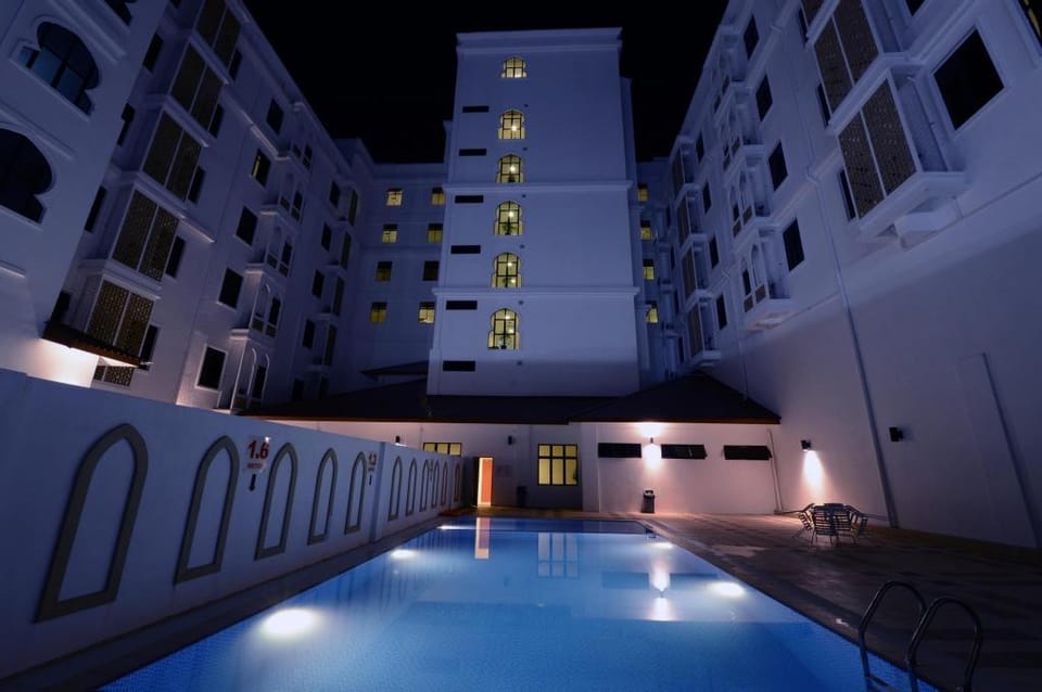 Grand Puteri Hotel Hotel in Terengganu, Malaysia