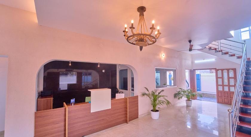 Alleppey Holiday Beach Resort By VOYE HOMES Hotel in Alappuzha