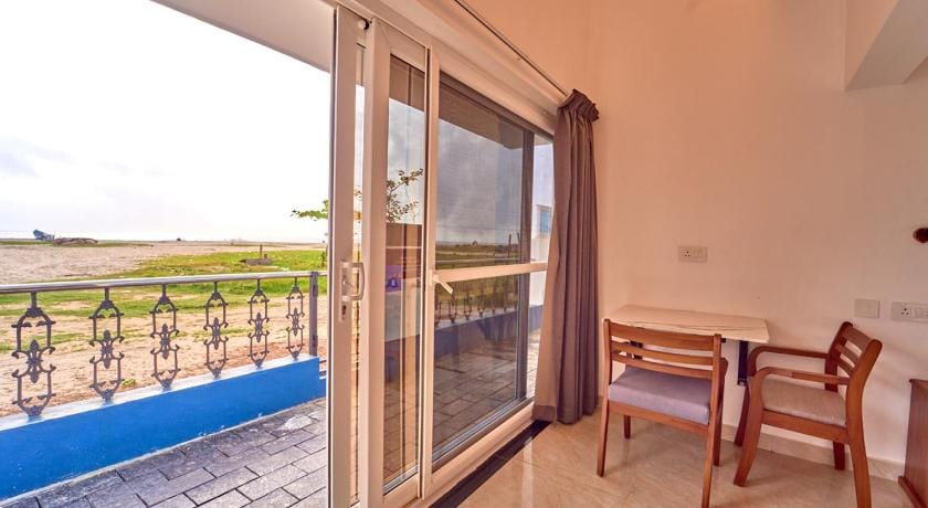Alleppey Holiday Beach Resort By VOYE HOMES Hotel in Alappuzha