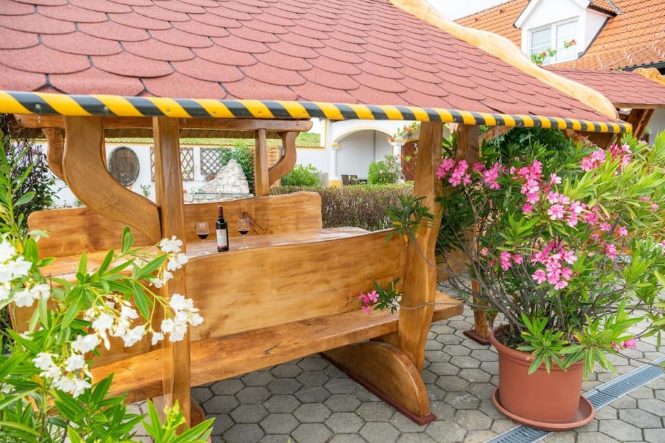 Appartementhaus Martina Apartment in Hungary