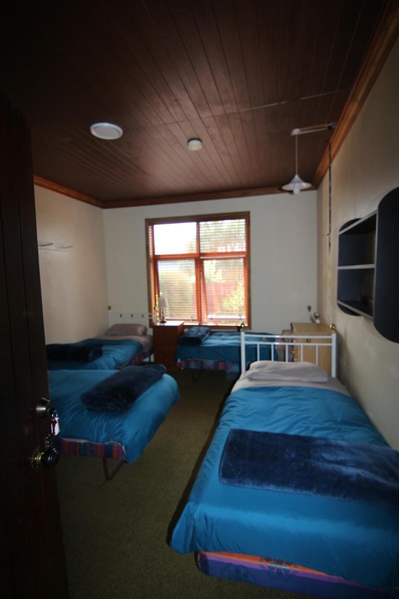 Big Tree Lodge Methven Hostel in Canterbury