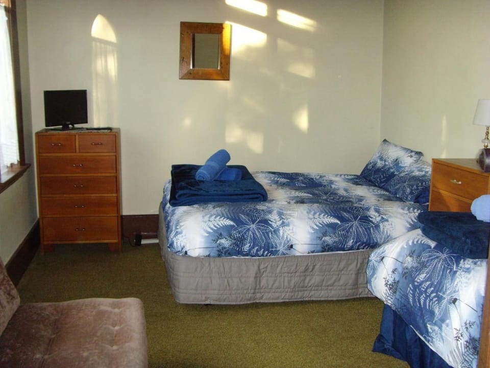 Big Tree Lodge Methven Hostel in Canterbury