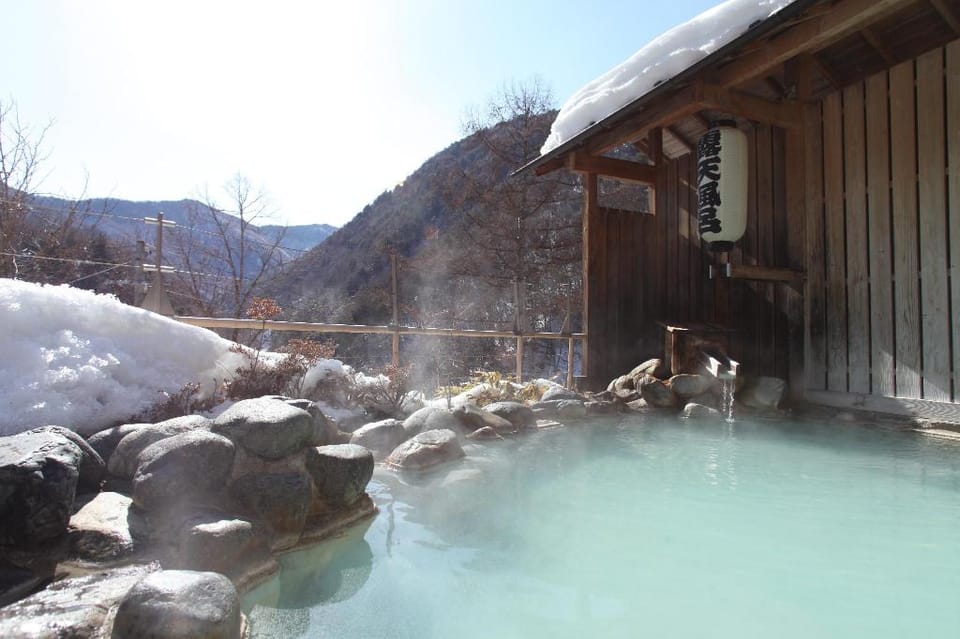 Shirafune Grand Hotel Ryokan in Takayama