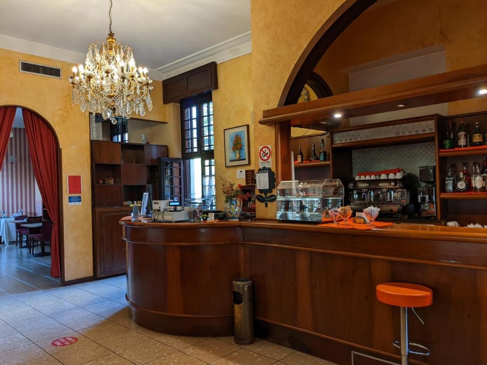 Hotel Montecarlo Hotel in Legnano