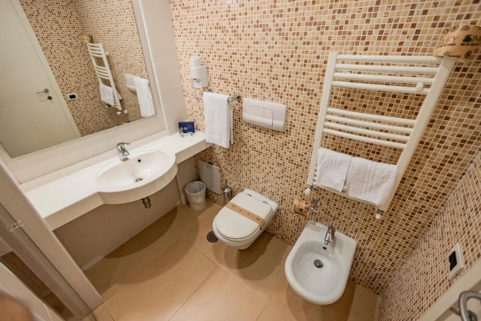 Prince Franklyn Hotel Hotel in Campania