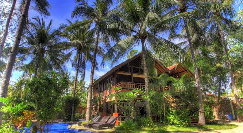 Villa Samalama Villa in Pemenang