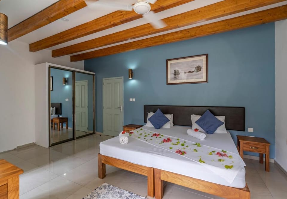La Modestie Guest House Bed and Breakfast in Africa