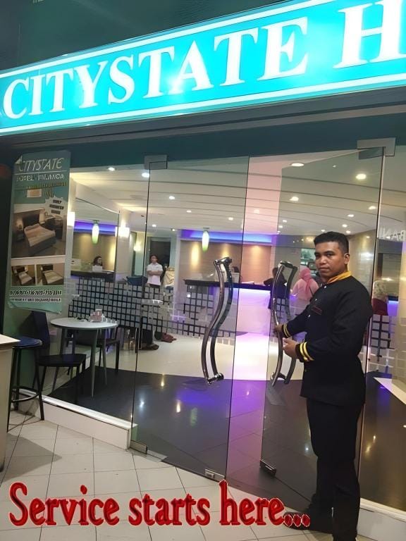 Citystate Hotel Palanca Hotel in Manila City