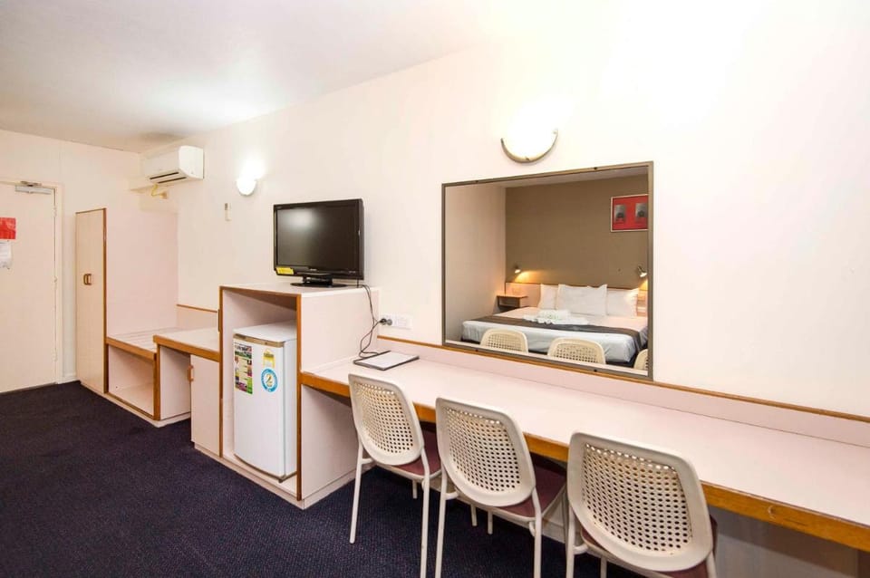 Mid City Motor Inn Motel in Mackay