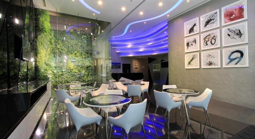 Arton Boutique Hotel Hotel in Singapore