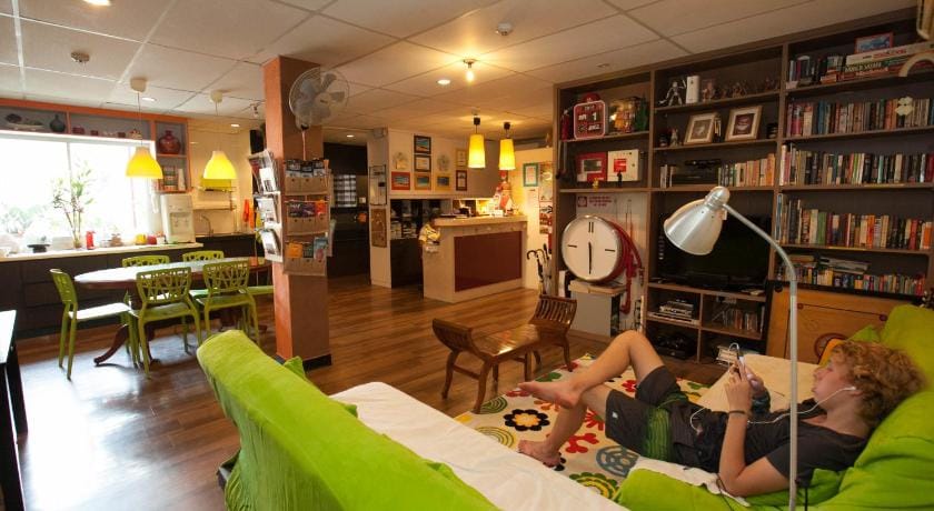 River City Inn Hostel in Singapore
