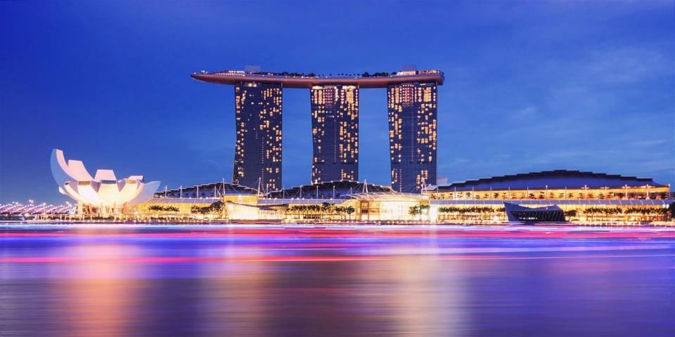 River City Inn Hostel in Singapore