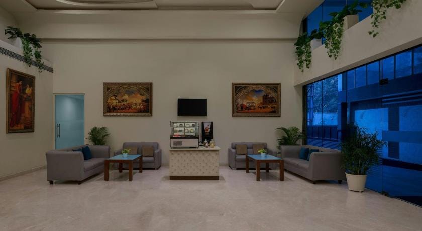 The Fern Residency Bengaluru, Yeshwanthpur, Series by Marriott Hotel in Bengaluru