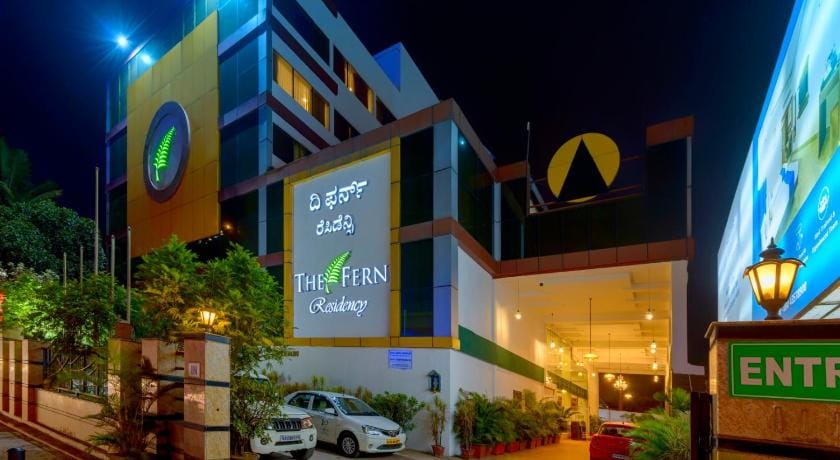 The Fern Residency Bengaluru, Yeshwanthpur, Series by Marriott Hotel in Bengaluru