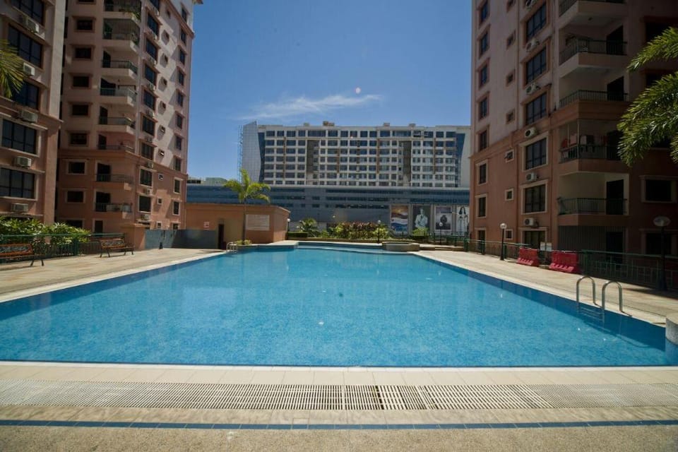 Nana Marina Court Apartment in Kota Kinabalu
