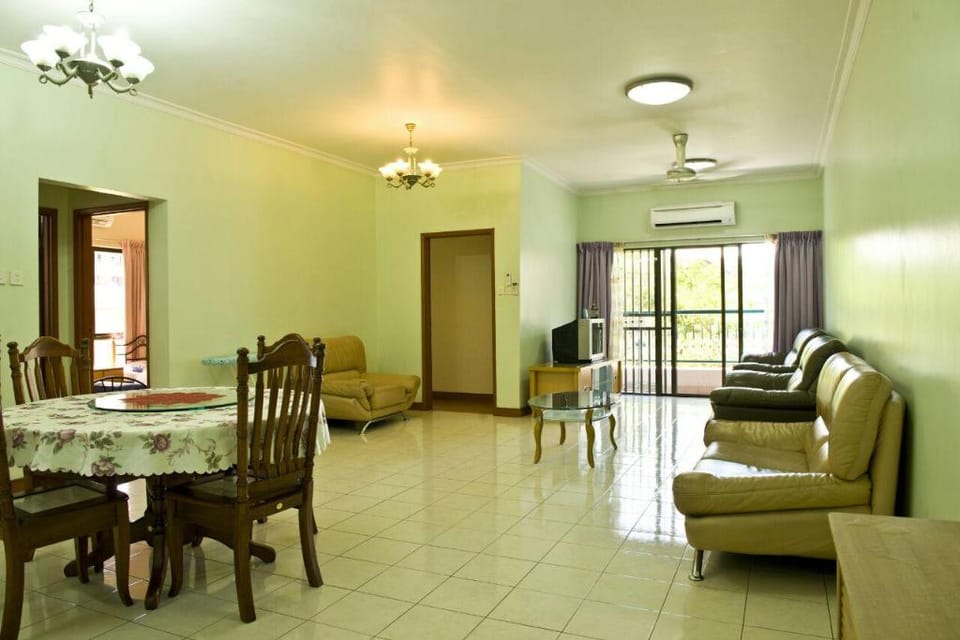 Nana Marina Court Apartment in Kota Kinabalu