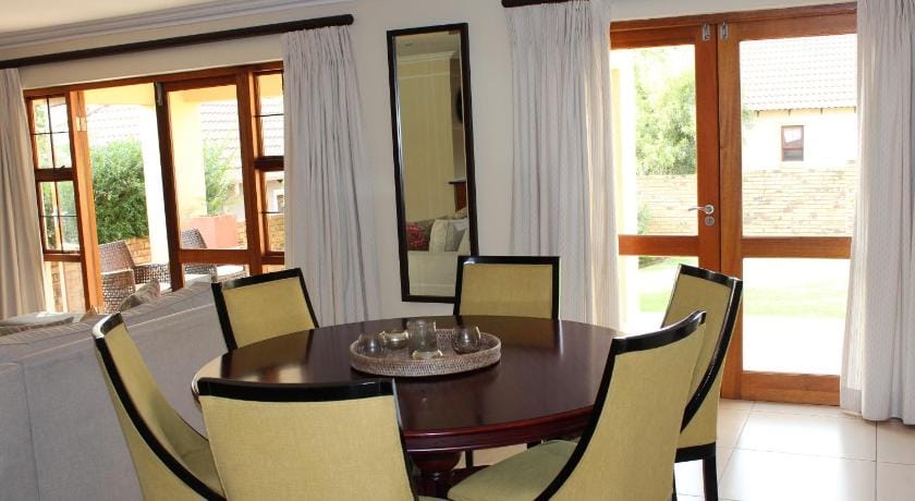 Topaz Cove Luxury Villas Hotel in Gauteng