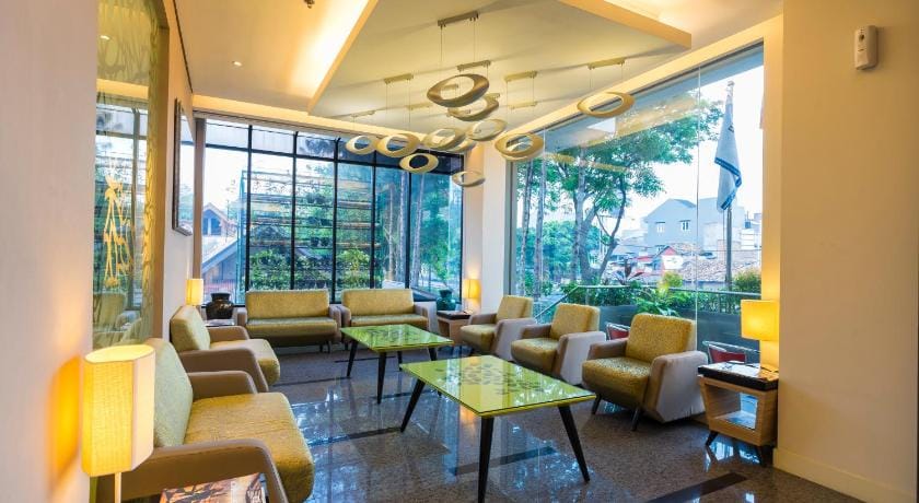 Royal City Jakarta Hotel in Jakarta