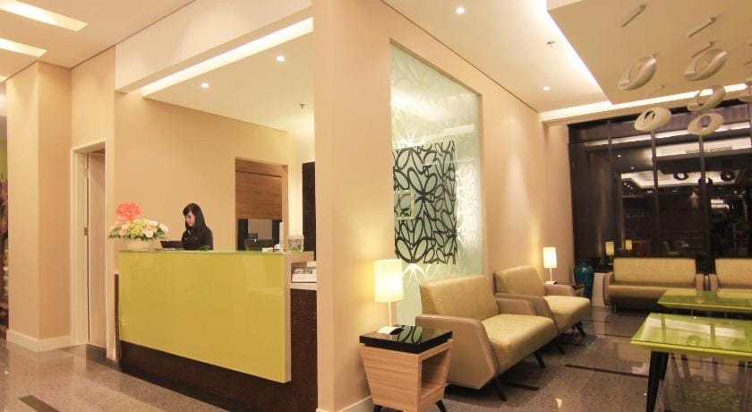Royal City Jakarta Hotel in Jakarta