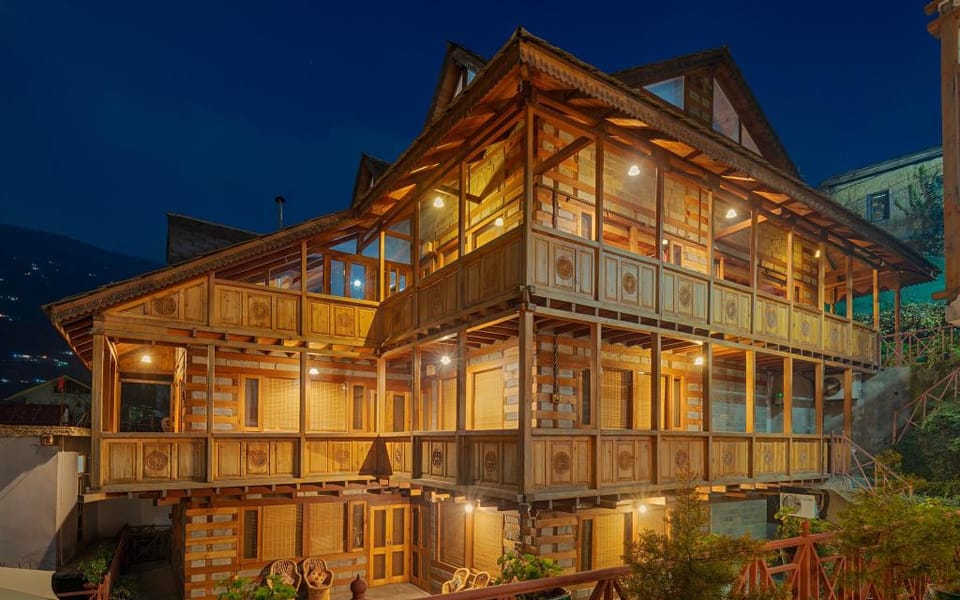 Shobla Kaathkuni Royale Hotel in Himachal Pradesh