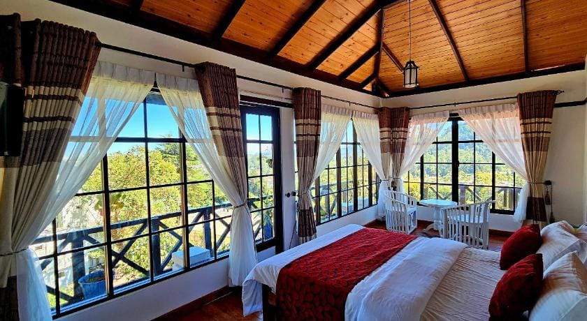 Chez Allen Bed and Breakfast in Nuwara Eliya