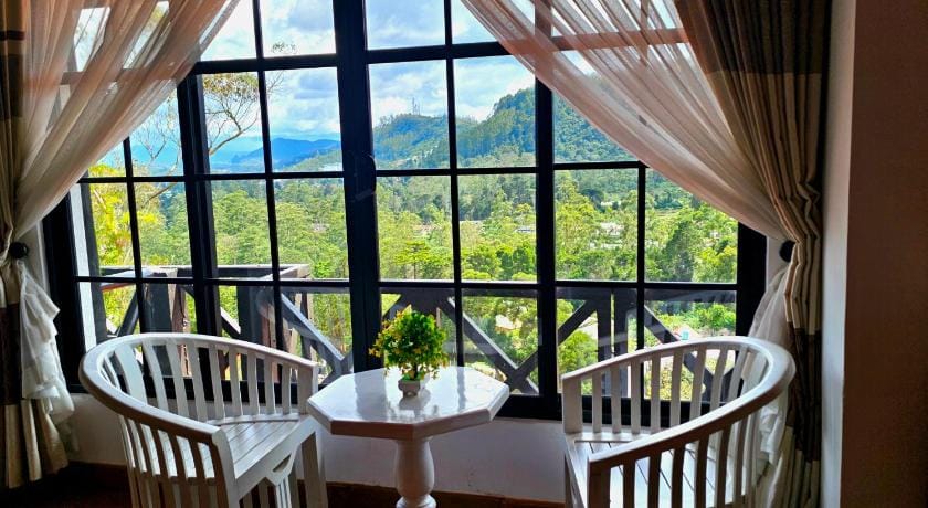 Chez Allen Bed and Breakfast in Nuwara Eliya