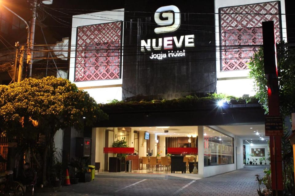 Nueve Malioboro Hotel Yogyakarta Hotel in Yogyakarta