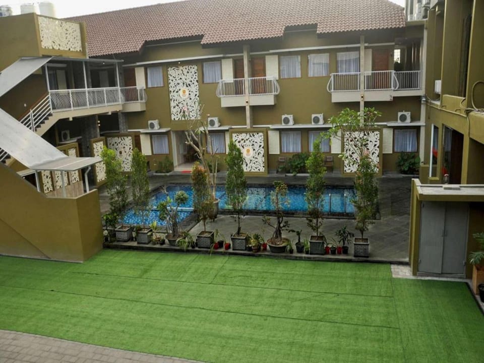 Nueve Malioboro Hotel Yogyakarta Hotel in Yogyakarta
