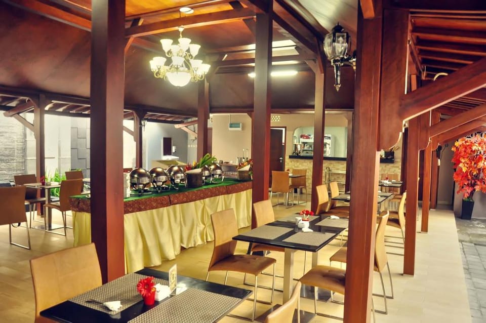 Nueve Malioboro Hotel Yogyakarta Hotel in Yogyakarta