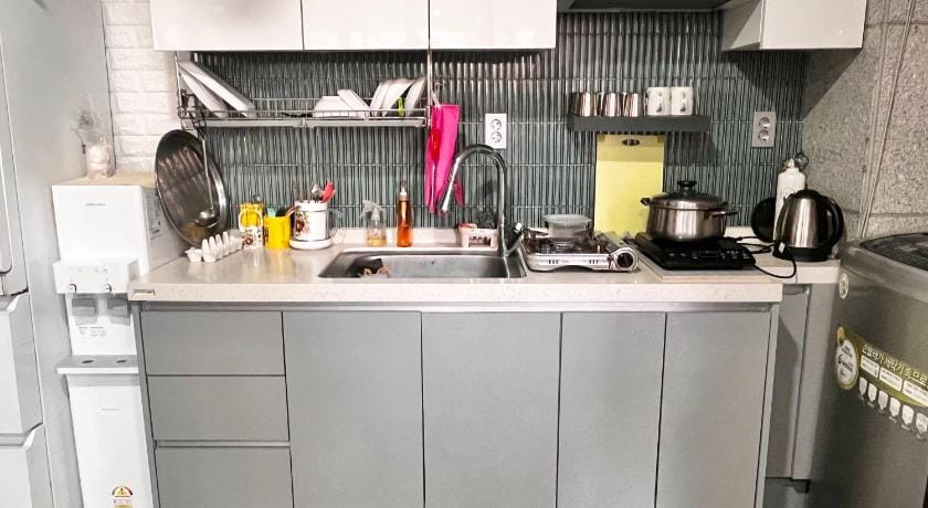 Ho Hometel Bed and Breakfast in Seoul