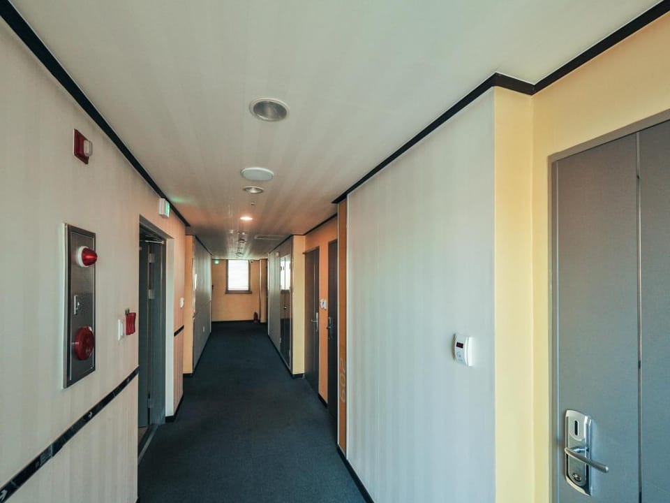 Ho Hometel Bed and Breakfast in Seoul
