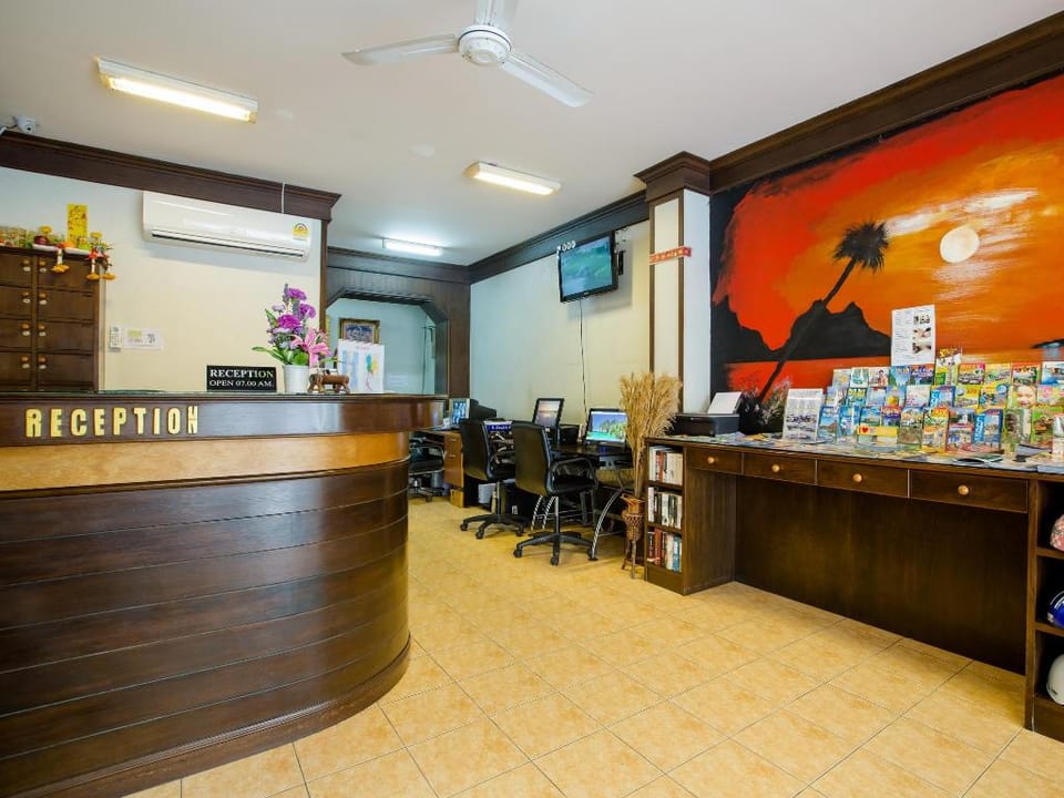 Baan Veerakit Guesthouse Hotel in Patong