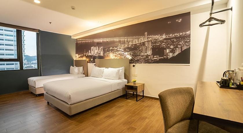 Travelodge Georgetown, Penang Hotel in George Town