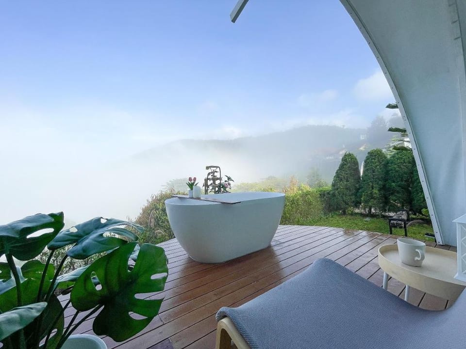 Byemuang @Khaokho Resort Viewtalaymok Hotel in Laos