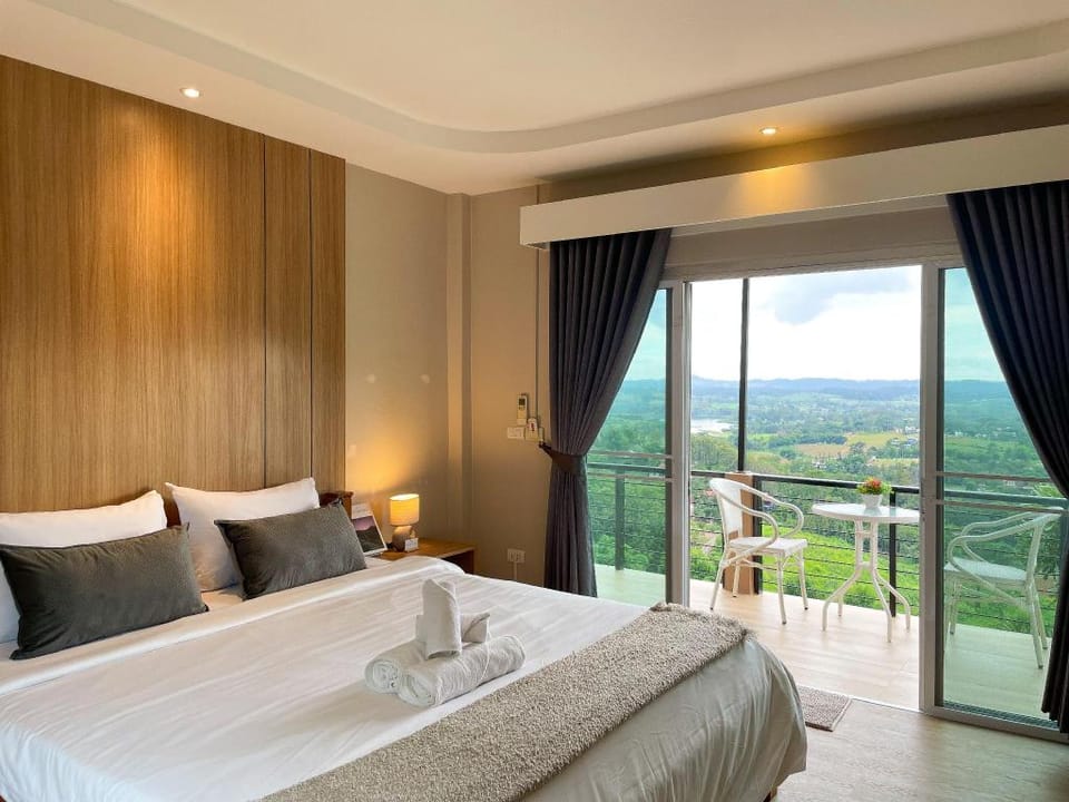 Byemuang @Khaokho Resort Viewtalaymok Hotel in Laos